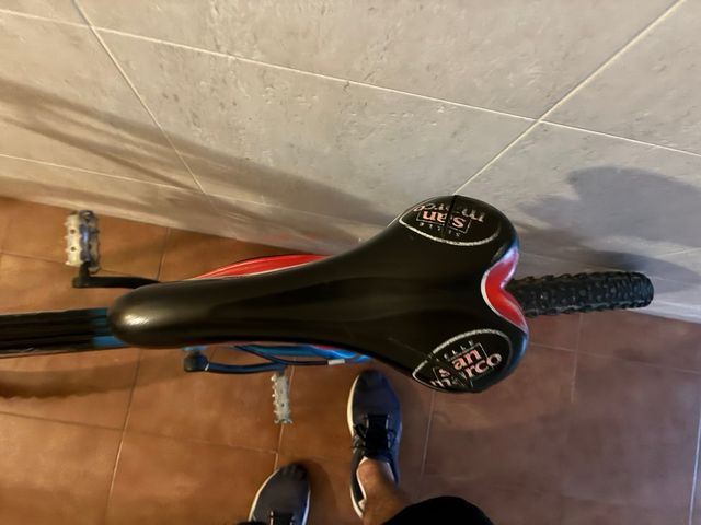 Bicicleta BH Jumper 780. Buen estado .