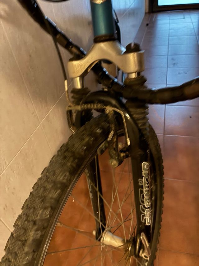 Bicicleta BH Jumper 780. Buen estado .