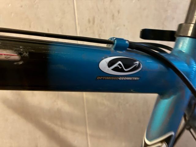 Bicicleta BH Jumper 780. Buen estado .