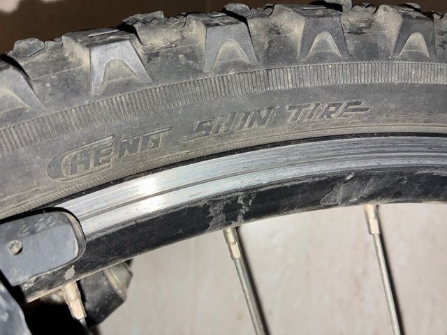 Bicicleta BH Jumper 780. Buen estado .