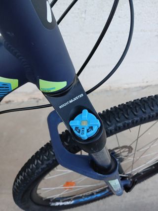 Bicicleta B'Twin Rockrider 520
