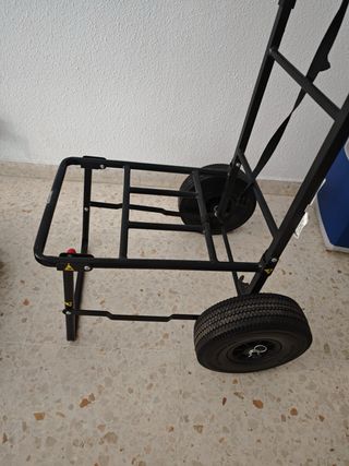 carro transporte todoterreno