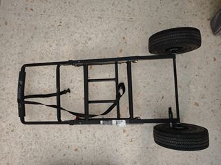 carro transporte todoterreno