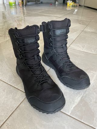 Stivali Magnum taglia 43 neri