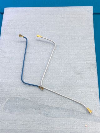 Antenas RF Samsung Galaxy S7 Edge (Azul y Blanco)