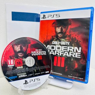 Call of Duty Modern Warfare 3 PS5