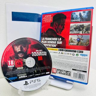 Call of Duty Modern Warfare 3 PS5