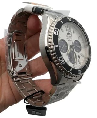 RELOJ ORIENT SOLAR PANDA A ESTRENAR 