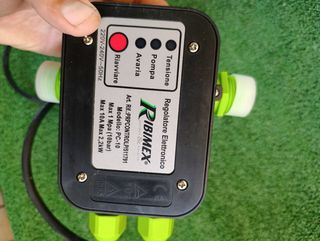 Regolatore Elettronico Ribimex PC-10