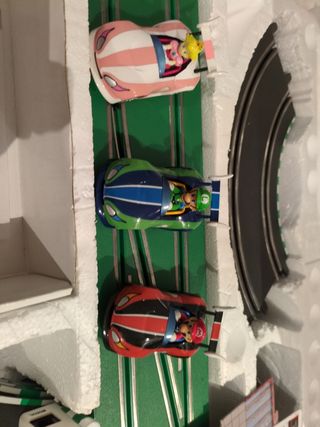 Carrera Go Digital 1/43 Mario Kart Wii