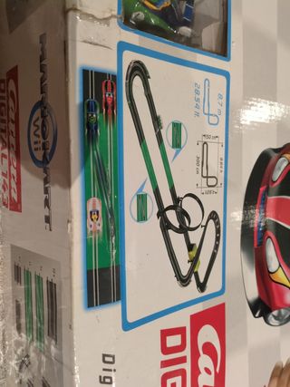 Carrera Go Digital 1/43 Mario Kart Wii