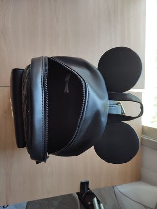 Mochila Disney Mickey Negra