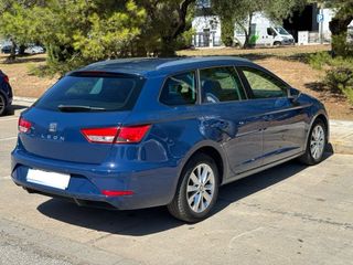 SEAT Leon 2018