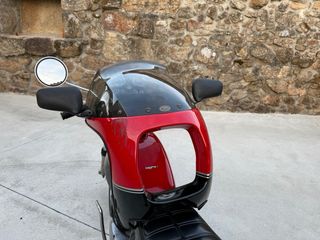 Ossa Turismo 250, 1975. Moto Clásica