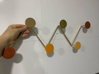 Percha de diseño