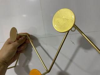 Percha de diseño