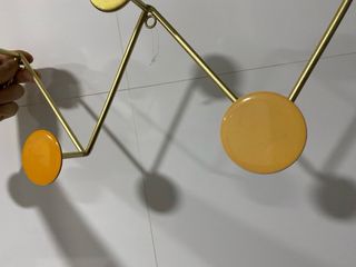 Percha de diseño
