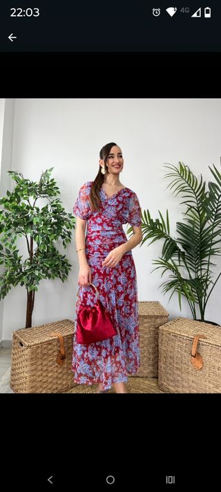 Vestidos eventos desliza para ver modelos 