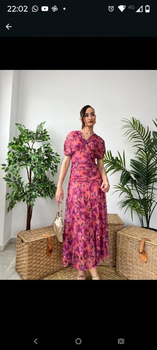 Vestidos eventos desliza para ver modelos 