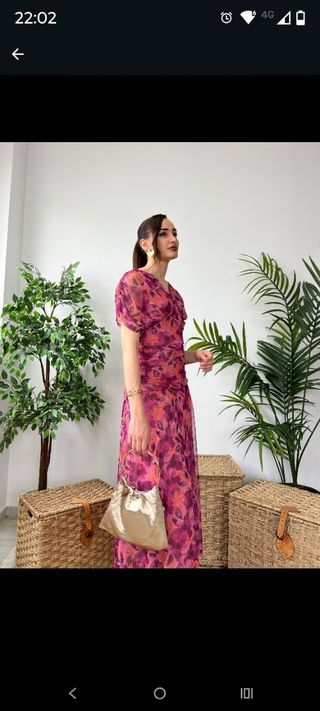 Vestidos eventos desliza para ver modelos 