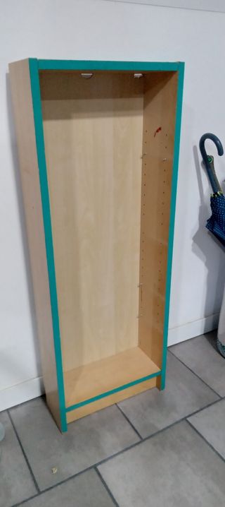 Mueble auxiliar madera 