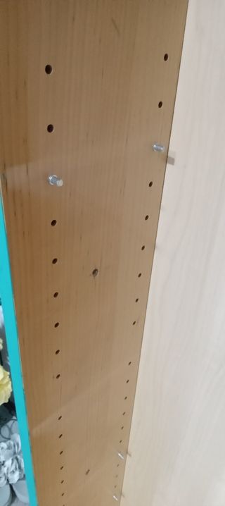 Mueble auxiliar madera 