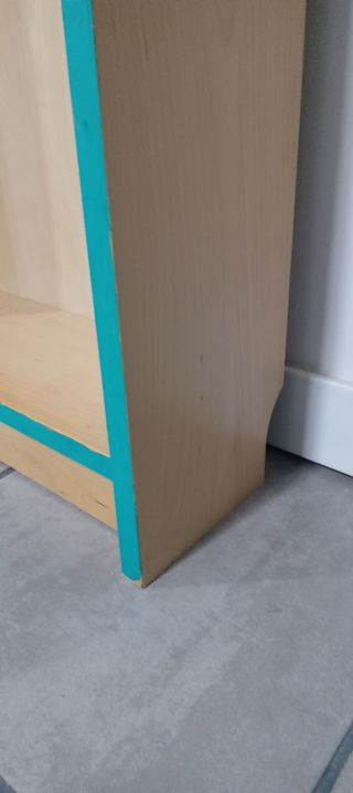 Mueble auxiliar madera 