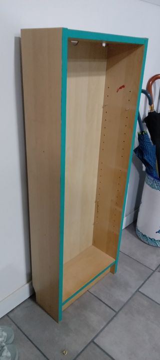 Mueble auxiliar madera 