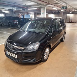 Opel Zafira 1.9CDTI 150cv año 2008 160.000km 7pla