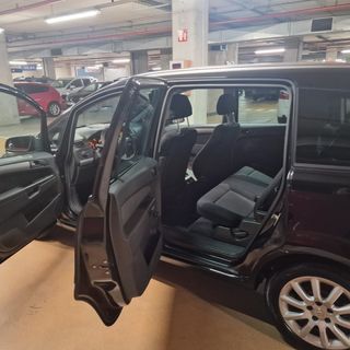 Opel Zafira 1.9CDTI 150cv año 2008 160.000km 7pla