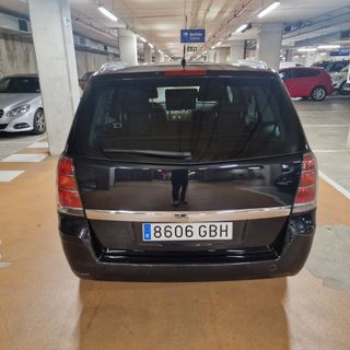 Opel Zafira 1.9CDTI 150cv año 2008 160.000km 7pla