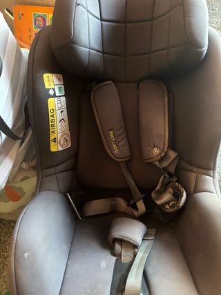 Silla coche Avionaut  a contramarcha