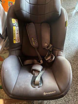 Silla coche Avionaut  a contramarcha