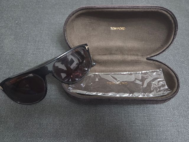 Occhiali da sole Tom Ford neri