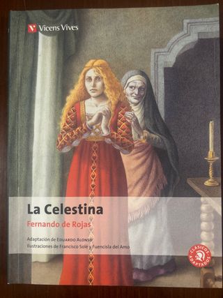 La Celestina - Clasicos Adaptados N/c
