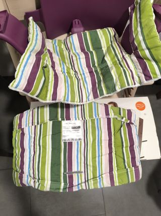 Cojín Trona Stokke Tripp Trapp V1 Rayas