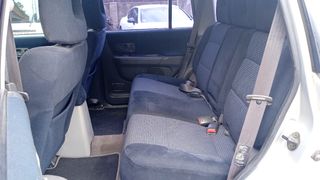 Mitsubishi Montero 2002