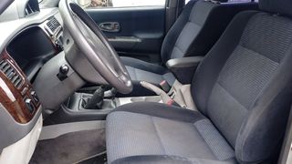 Mitsubishi Montero 2002
