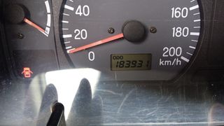 Mitsubishi Montero 2002