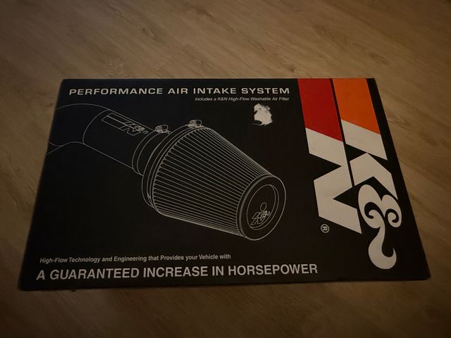 Sistema di aspirazione K&N 57-2539