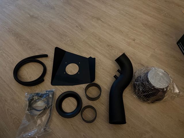 Sistema di aspirazione K&N 57-2539