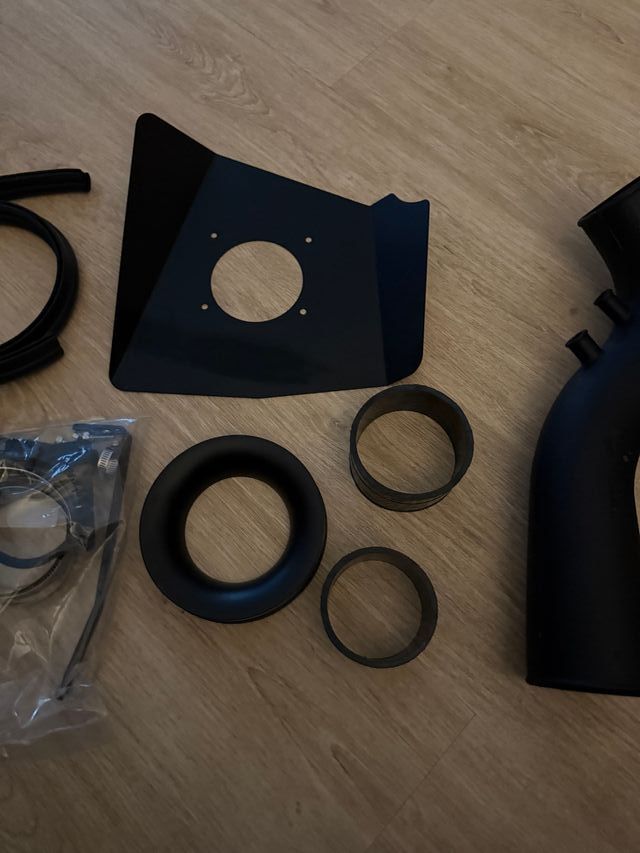 Sistema di aspirazione K&N 57-2539