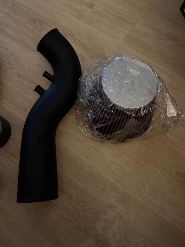 Sistema di aspirazione K&N 57-2539