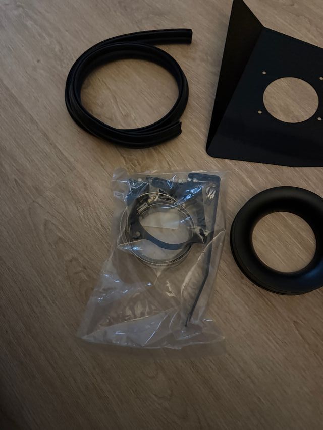 Sistema di aspirazione K&N 57-2539