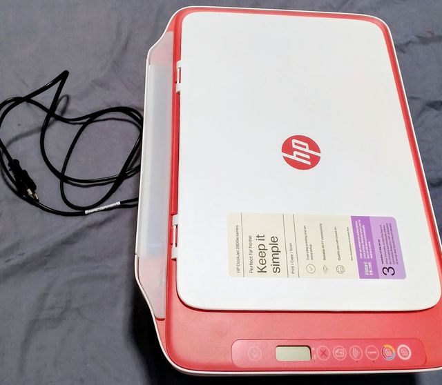 Impresora HP DeskJet 2800e Series