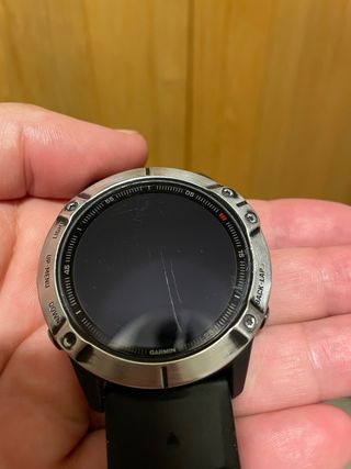 Garmin Fenix 6X Pro Negro