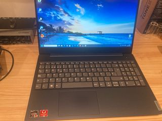 Lenovo Ideapad S340 Negro Ryzen AMD