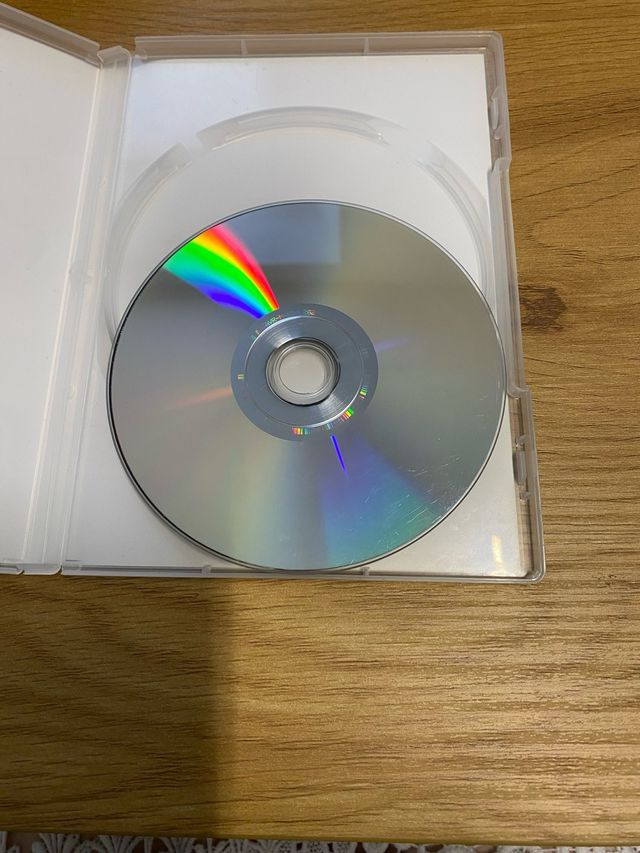 DVD La Vera Storia del Gatto con gli Stivali