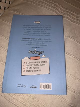 Cosas no aburridas para ser la mar de feliz