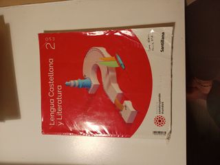 LENGUA Y LITERATURA 2 ESO CONSTRUYENDO MUNDOS